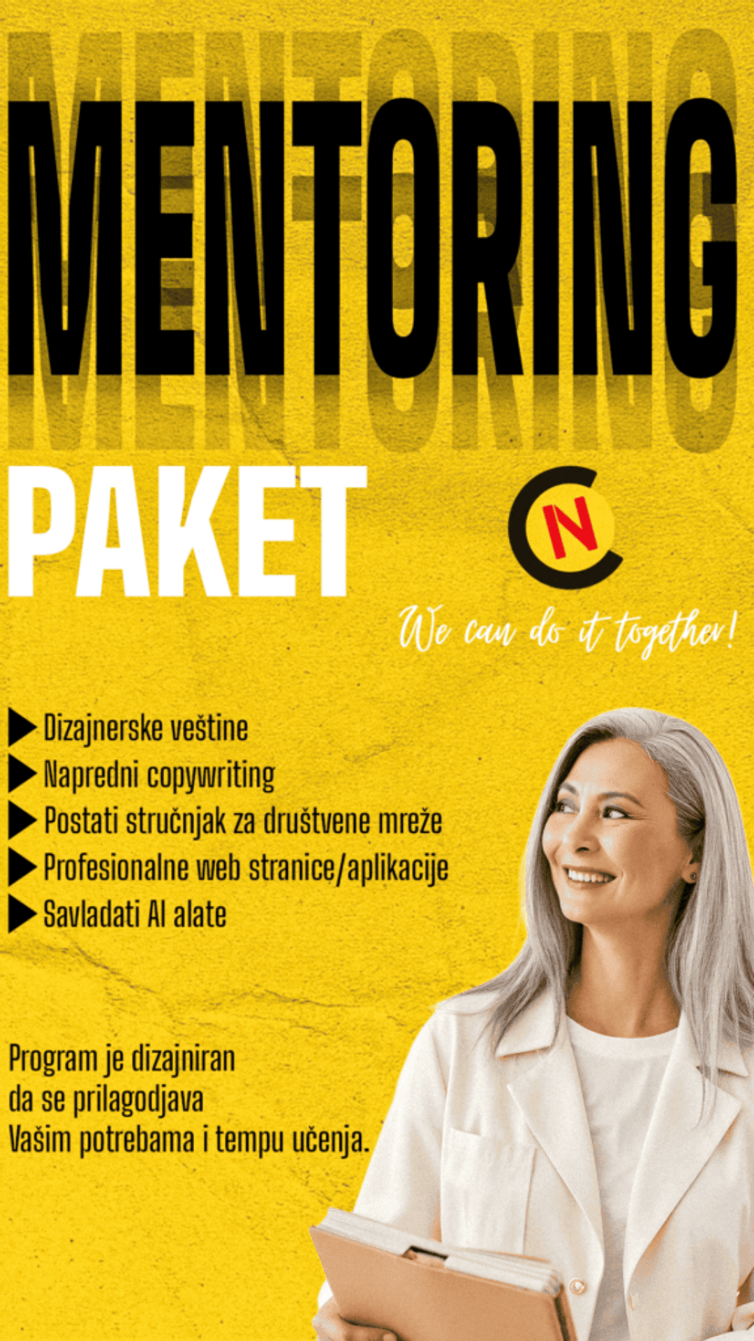 Mentoring paket program edukacija